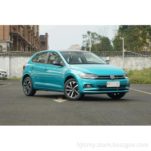 Autovettura a buon mercato VW POLO 2023 Plus 1.5L Nuove auto